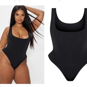 PLT NAVY BLUE BODYSUIT